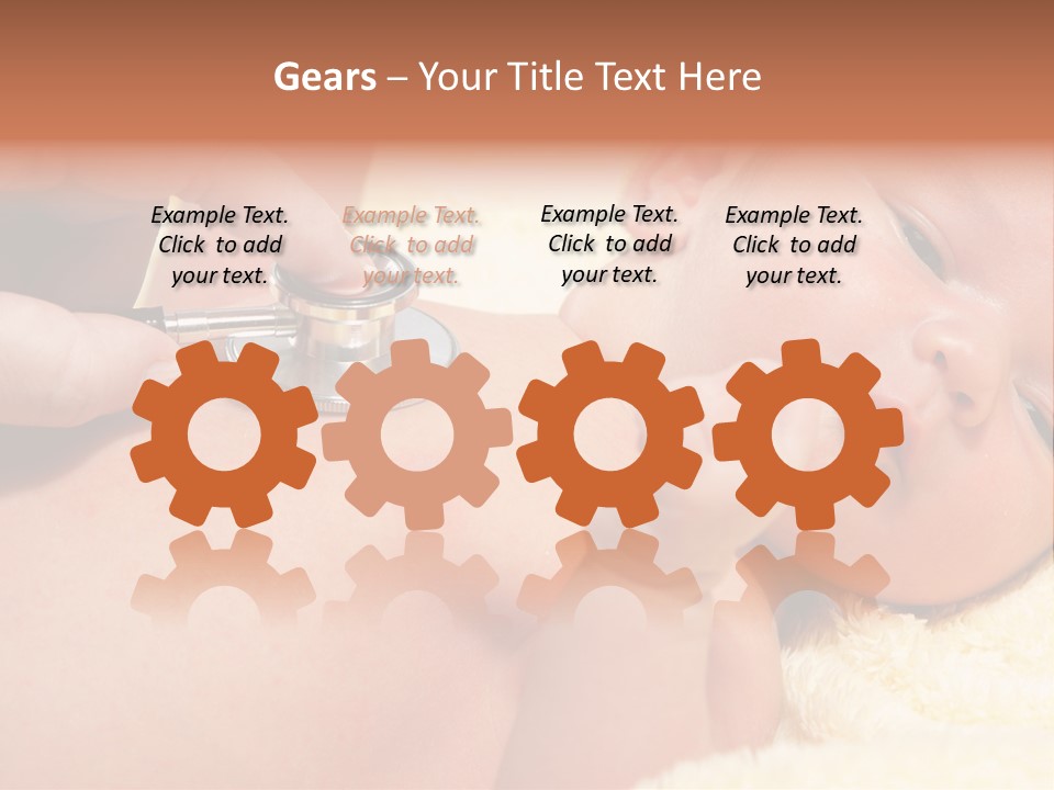 Group Follow Manager PowerPoint Template
