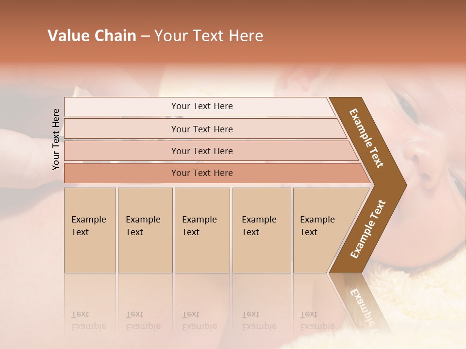 Group Follow Manager PowerPoint Template