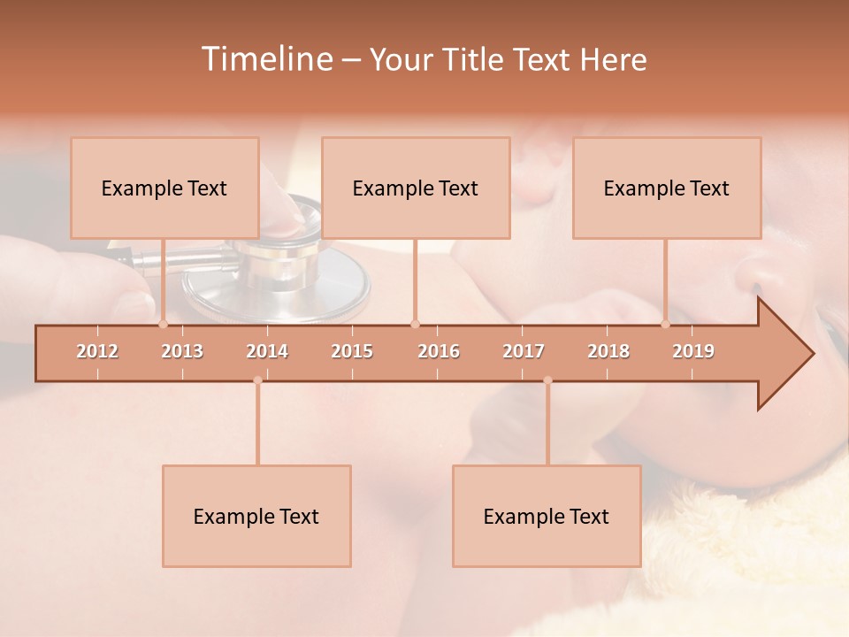Group Follow Manager PowerPoint Template