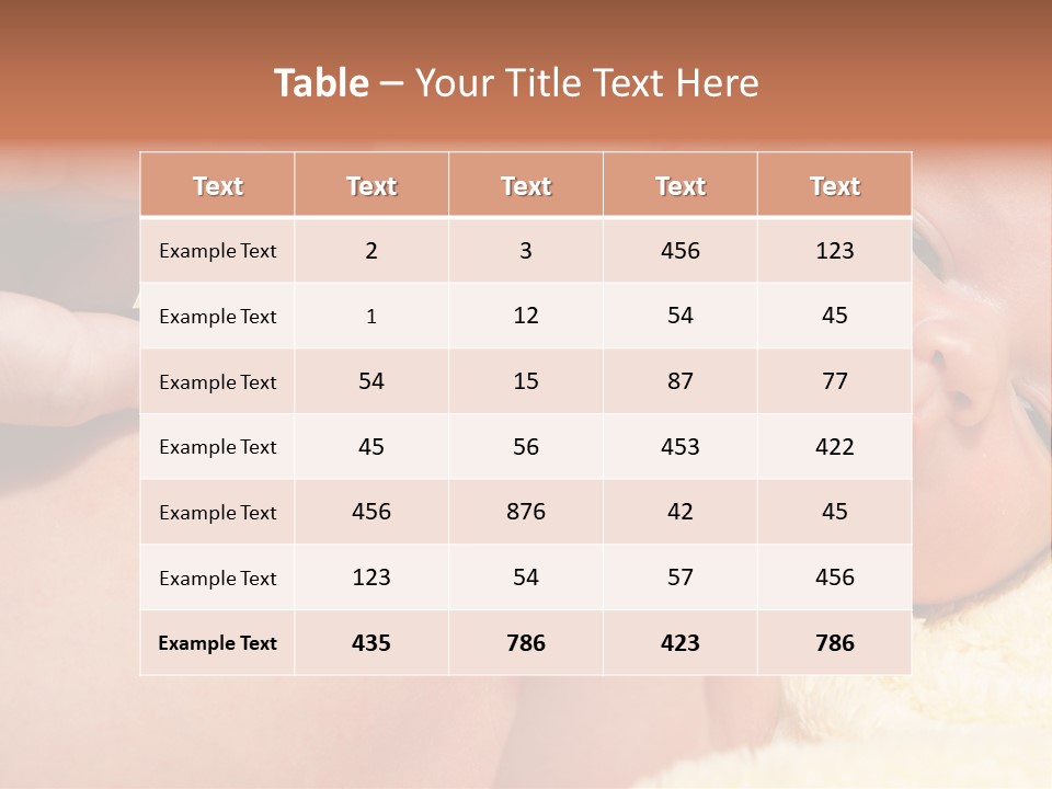 Group Follow Manager PowerPoint Template