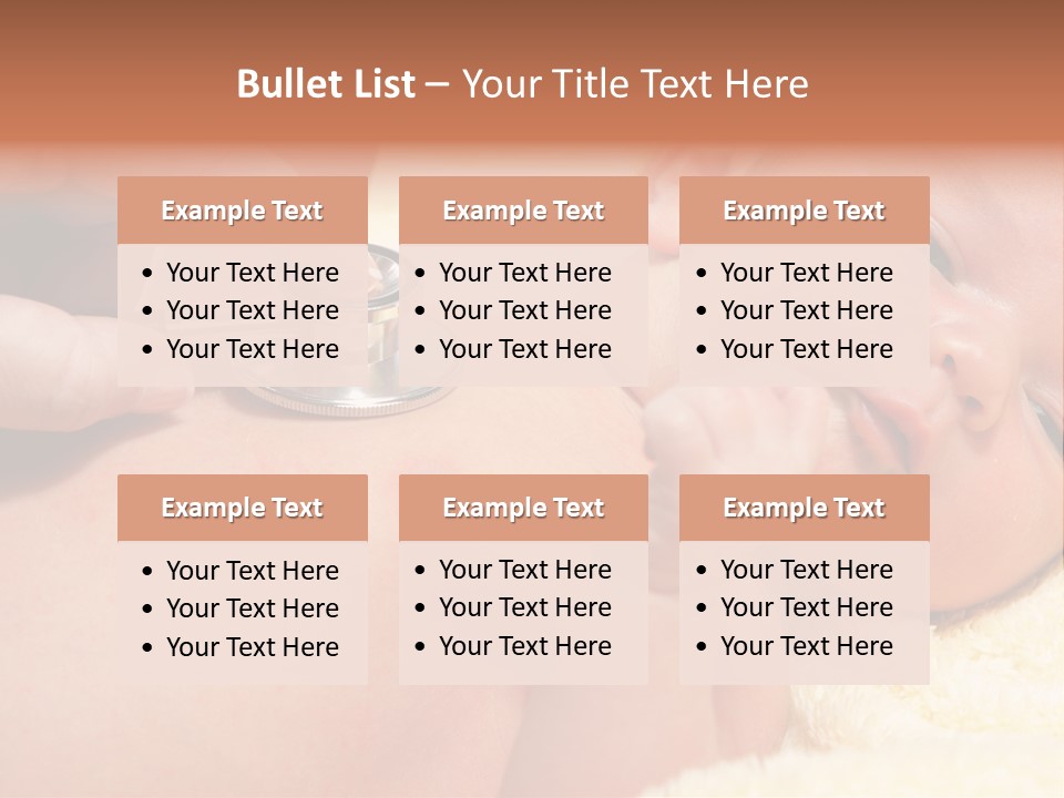 Group Follow Manager PowerPoint Template