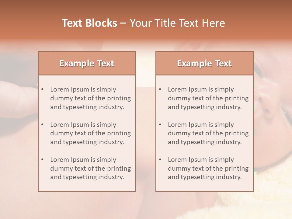 Group Follow Manager PowerPoint Template