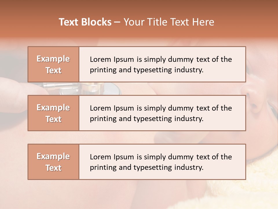 Group Follow Manager PowerPoint Template