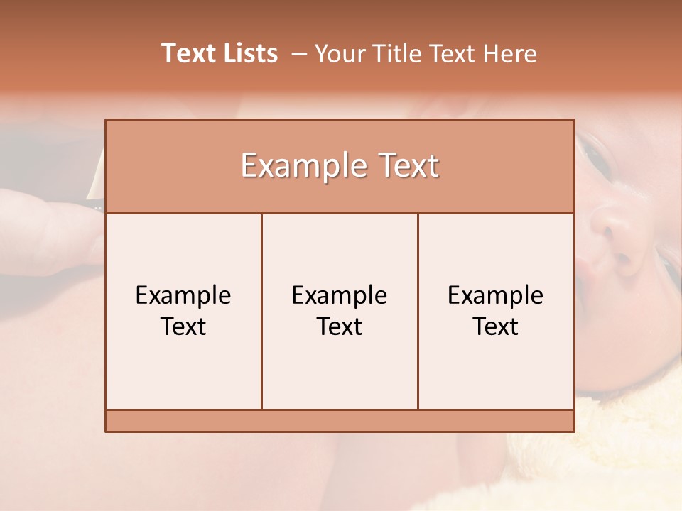 Group Follow Manager PowerPoint Template