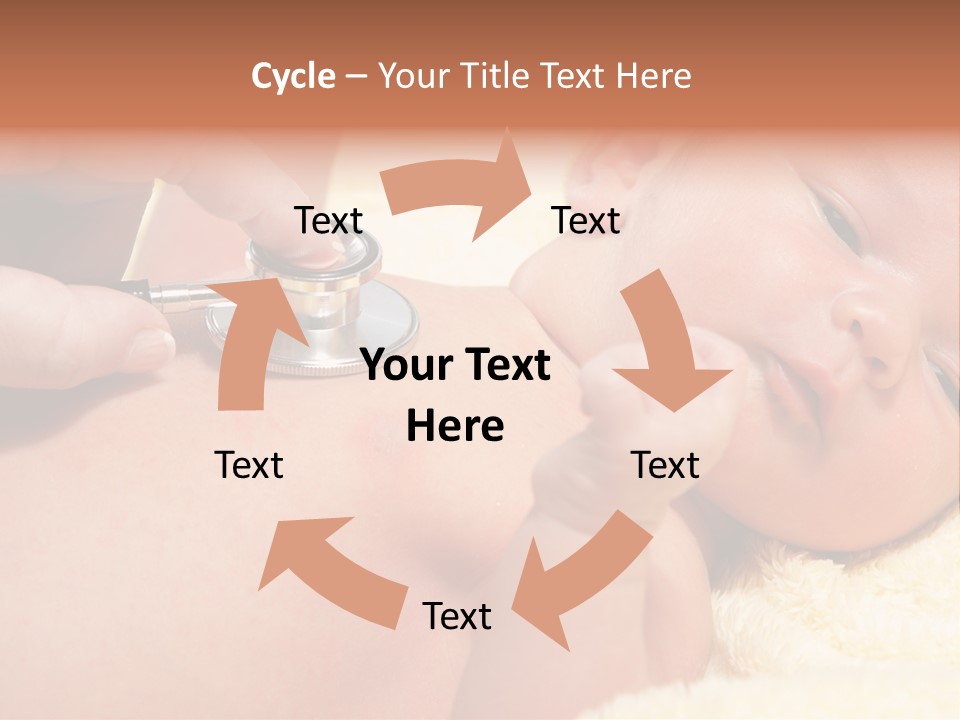 Group Follow Manager PowerPoint Template