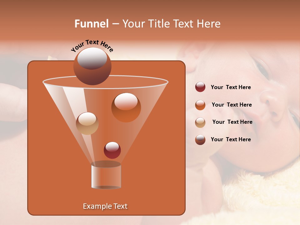 Group Follow Manager PowerPoint Template