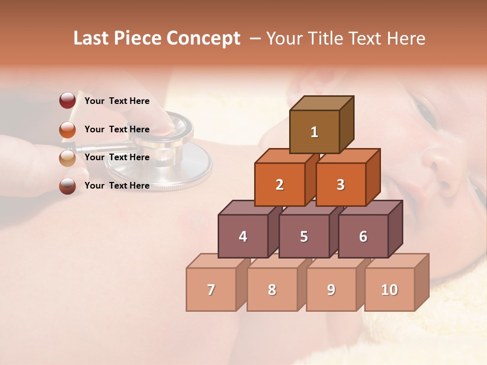 Group Follow Manager PowerPoint Template