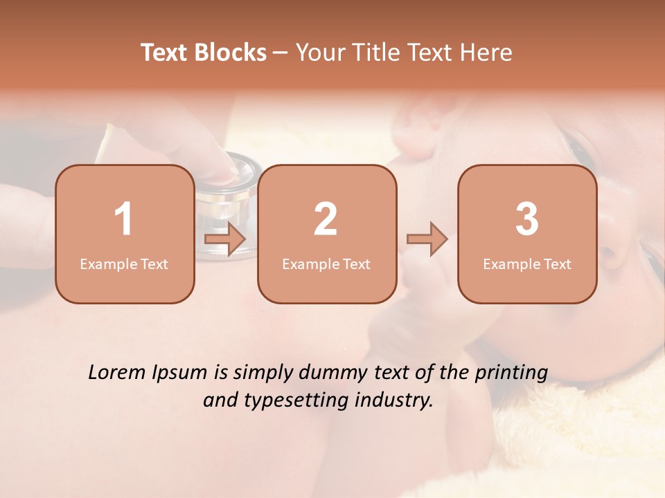 Group Follow Manager PowerPoint Template