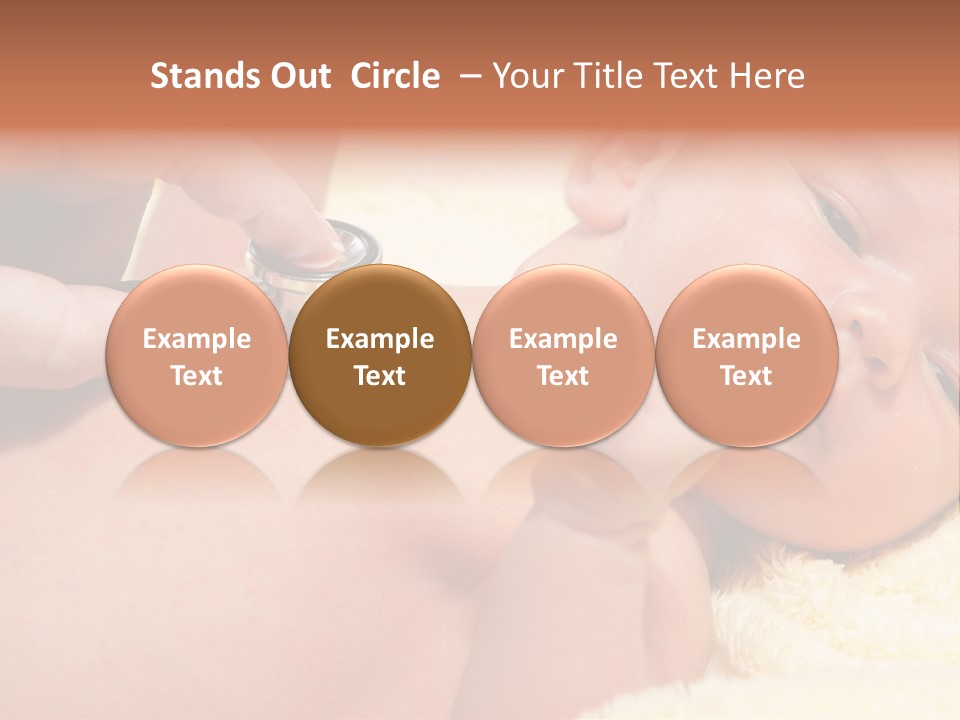 Group Follow Manager PowerPoint Template