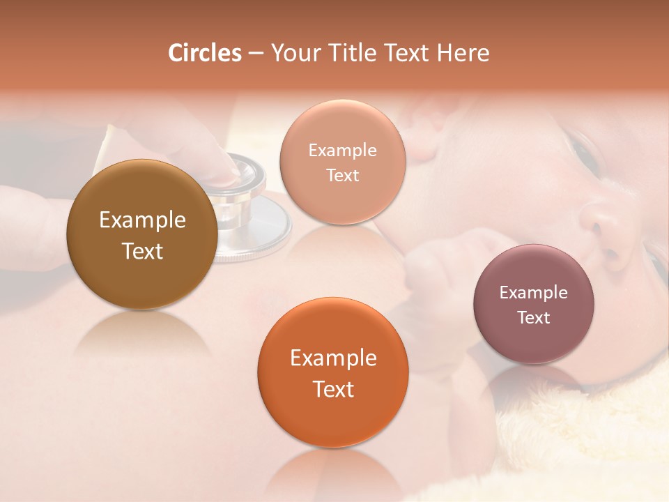 Group Follow Manager PowerPoint Template