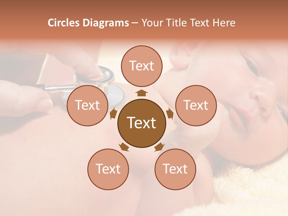 Group Follow Manager PowerPoint Template