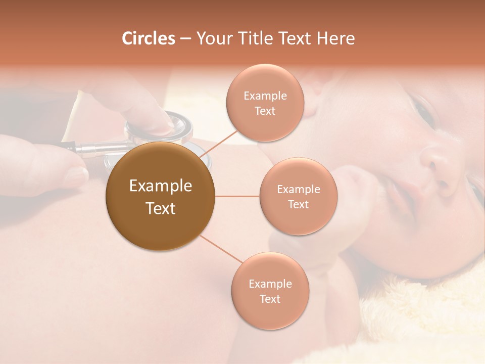 Group Follow Manager PowerPoint Template