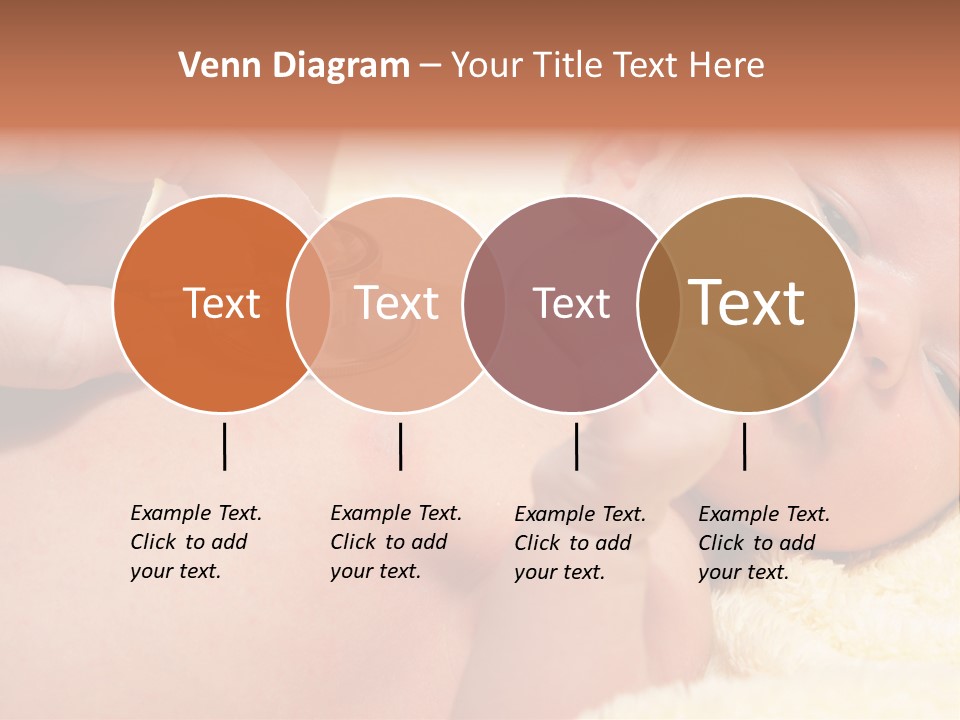 Group Follow Manager PowerPoint Template