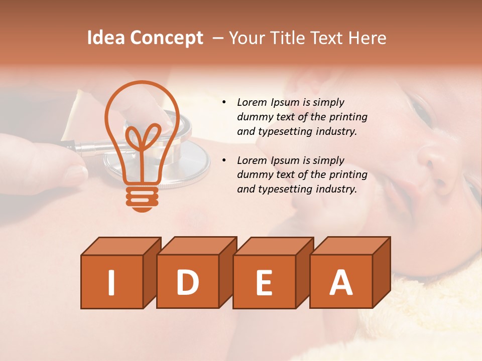 Group Follow Manager PowerPoint Template