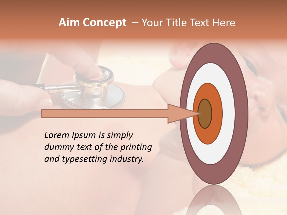 Group Follow Manager PowerPoint Template