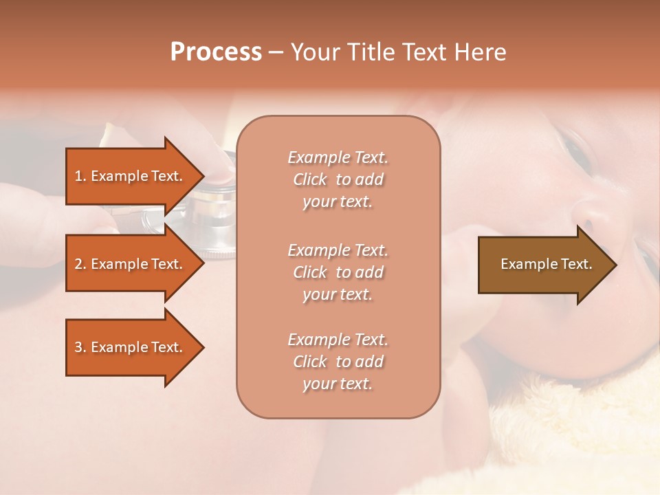 Group Follow Manager PowerPoint Template