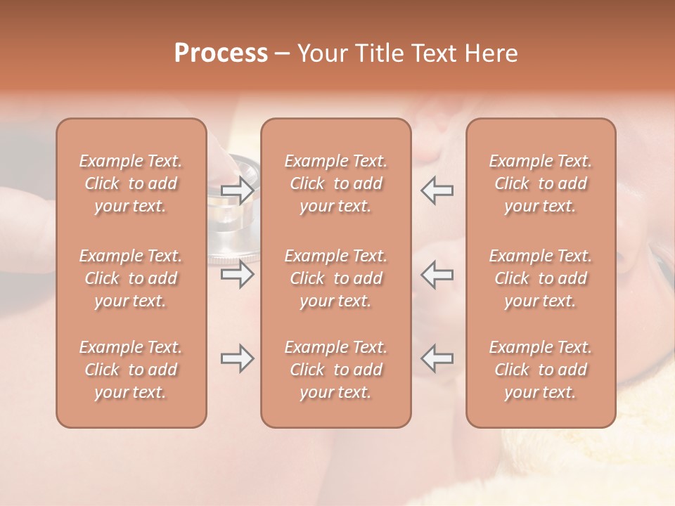 Group Follow Manager PowerPoint Template