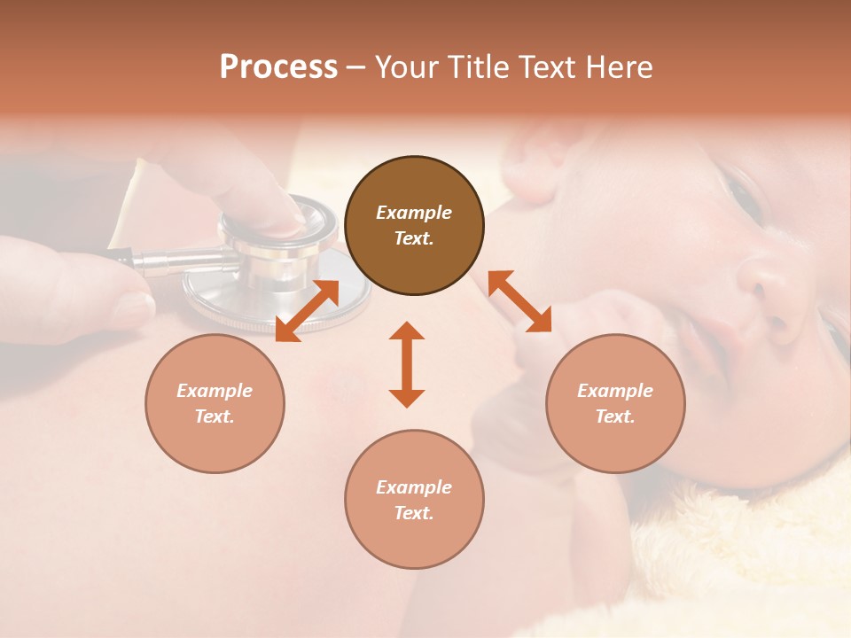 Group Follow Manager PowerPoint Template