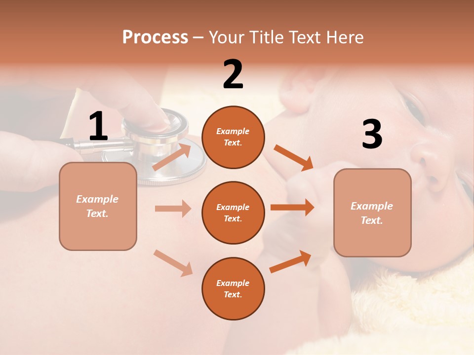 Group Follow Manager PowerPoint Template