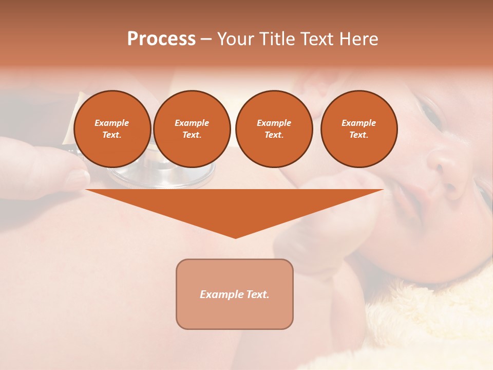 Group Follow Manager PowerPoint Template