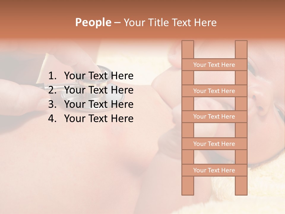Group Follow Manager PowerPoint Template