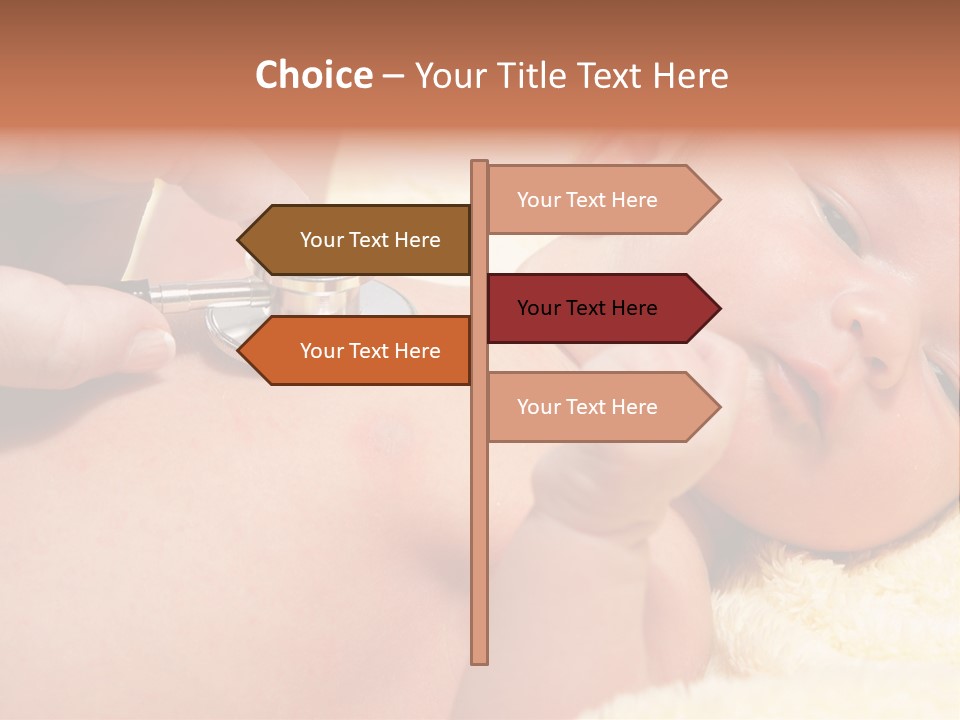 Group Follow Manager PowerPoint Template