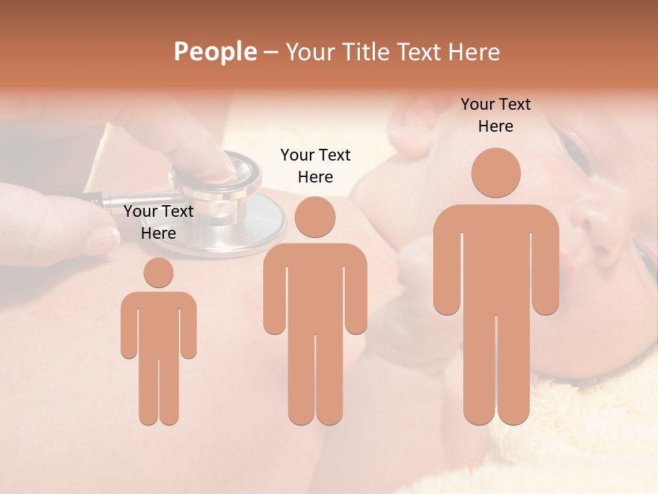 Group Follow Manager PowerPoint Template