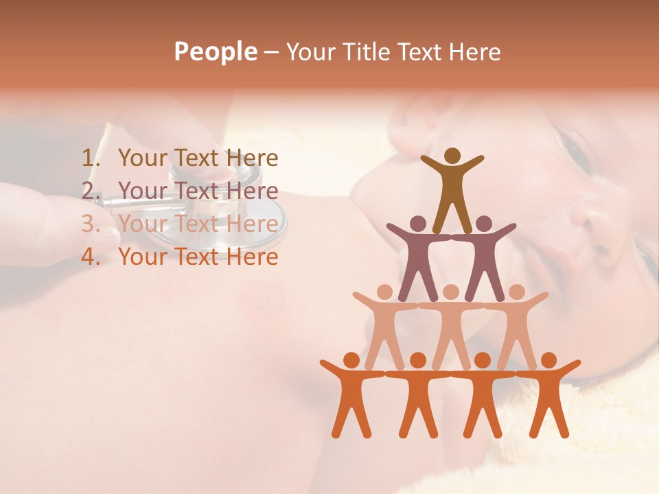 Group Follow Manager PowerPoint Template