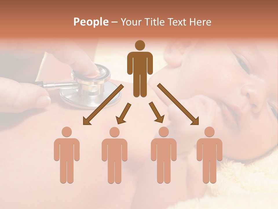 Group Follow Manager PowerPoint Template