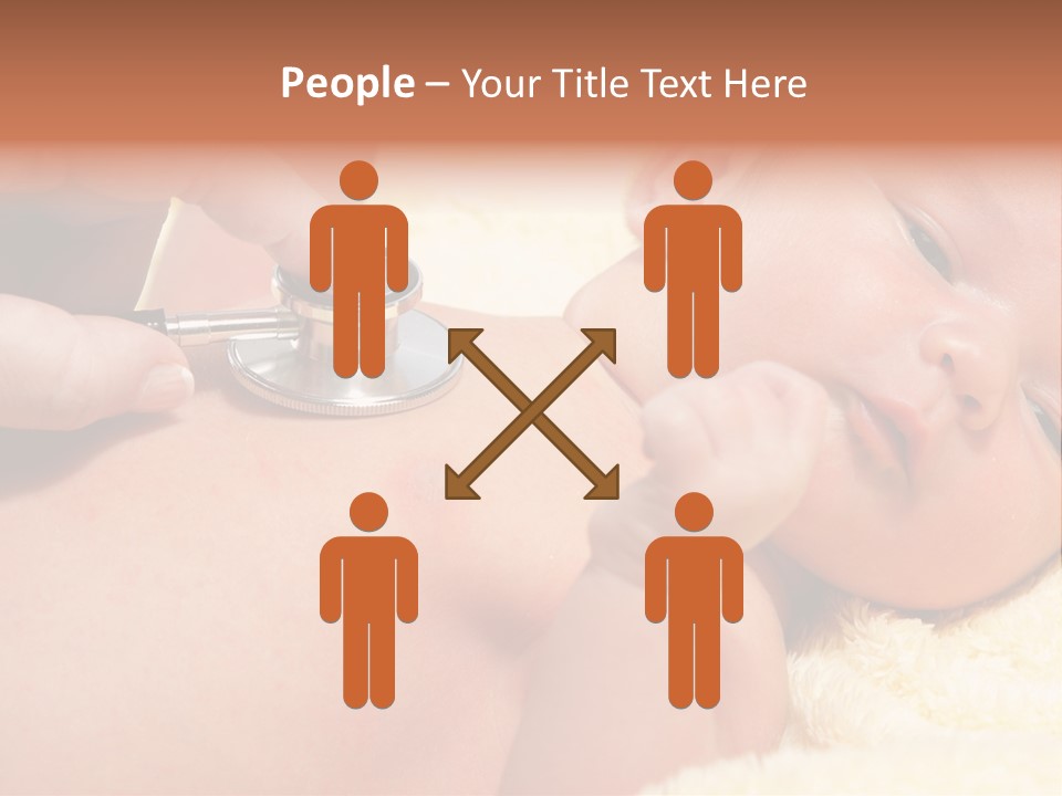 Group Follow Manager PowerPoint Template