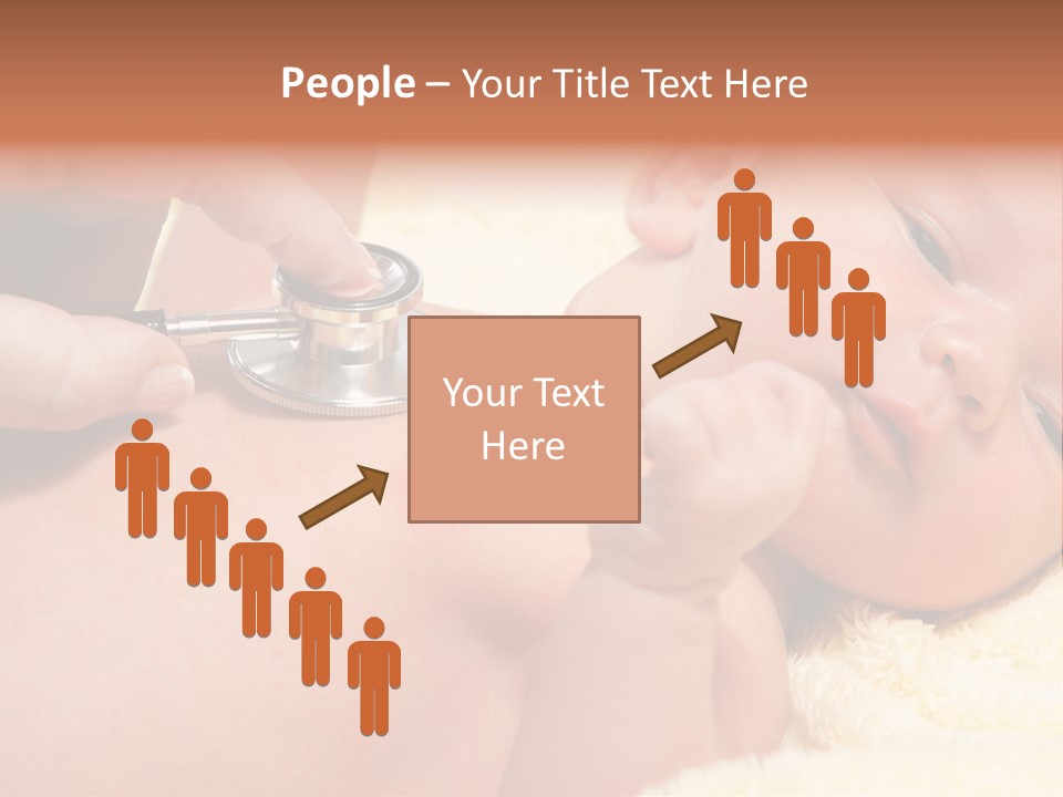 Group Follow Manager PowerPoint Template