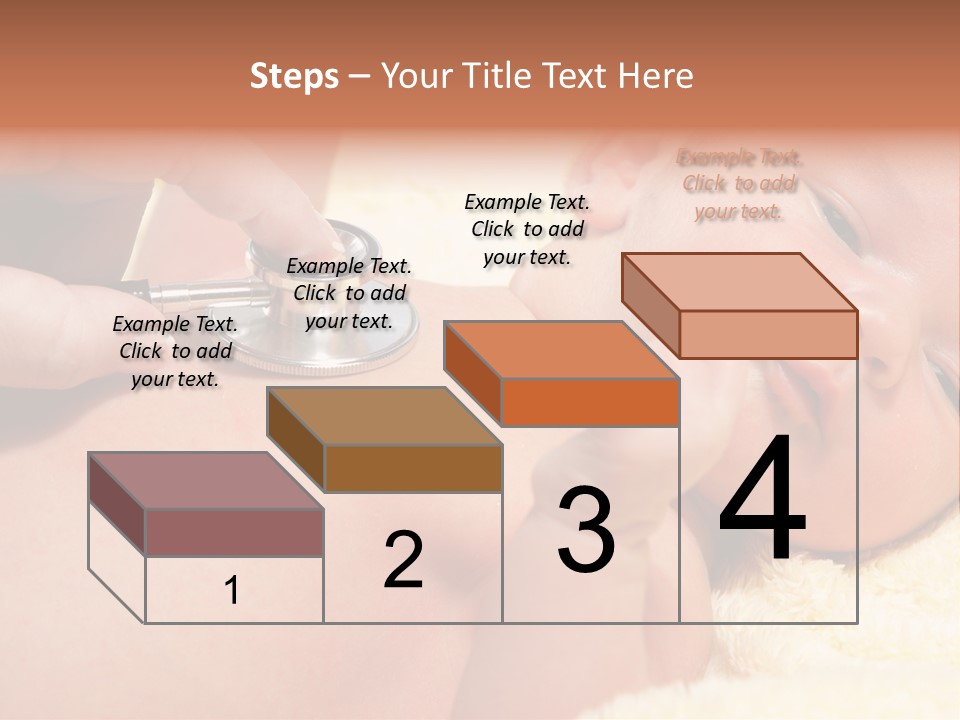 Group Follow Manager PowerPoint Template