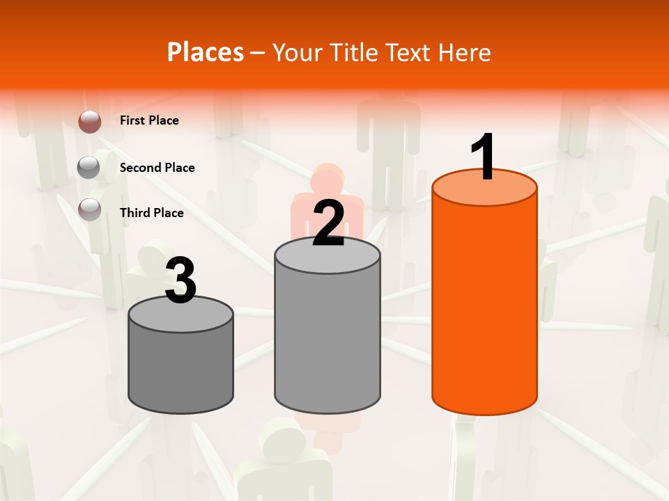 Group Follow Manager PowerPoint Template