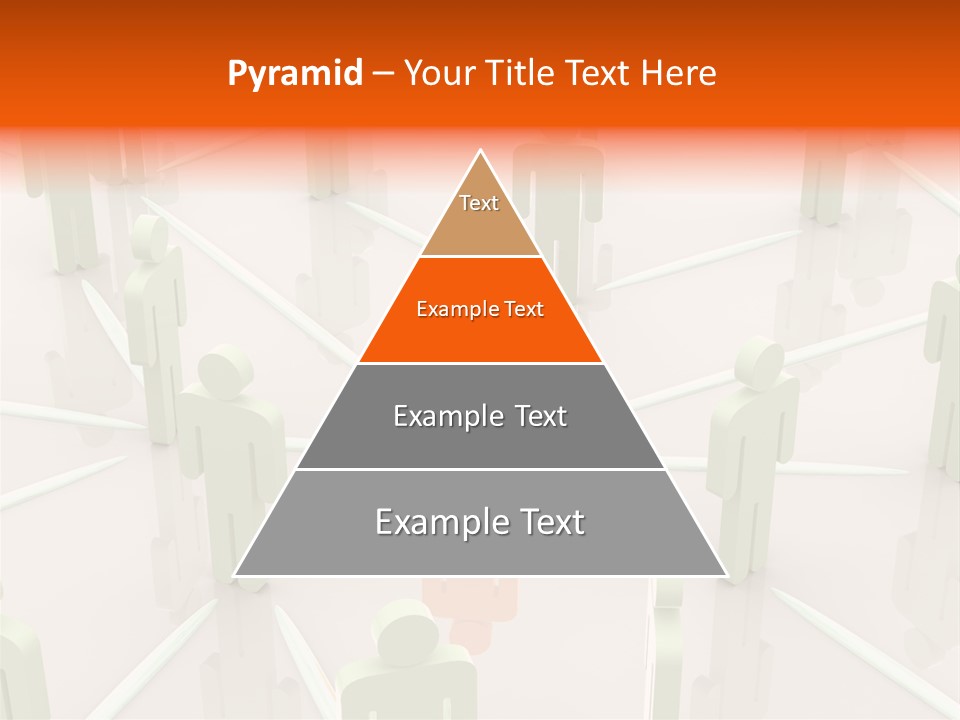 Group Follow Manager PowerPoint Template