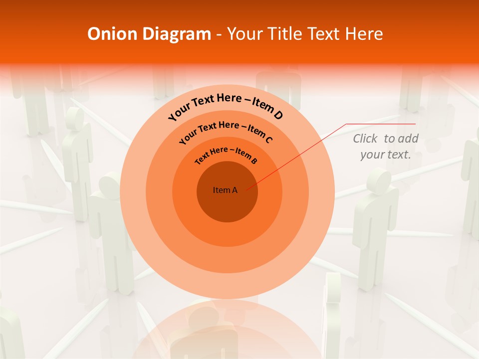 Group Follow Manager PowerPoint Template
