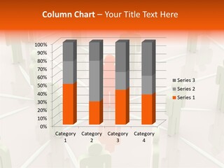 Group Follow Manager PowerPoint Template