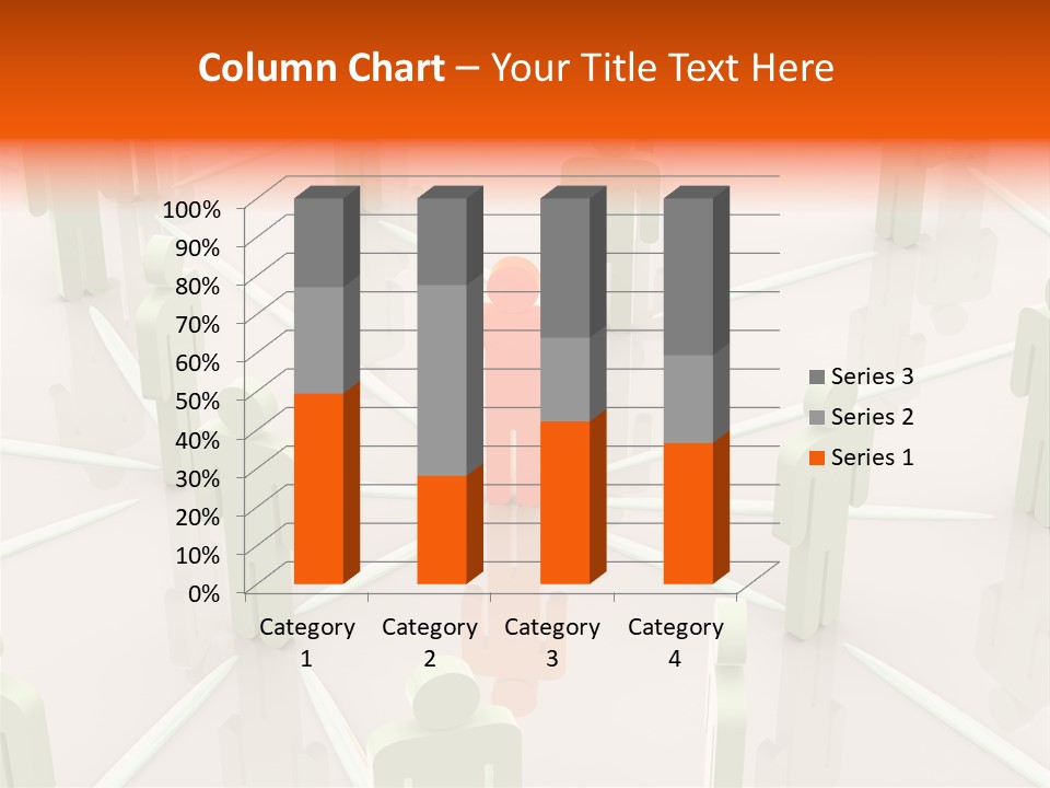 Group Follow Manager PowerPoint Template