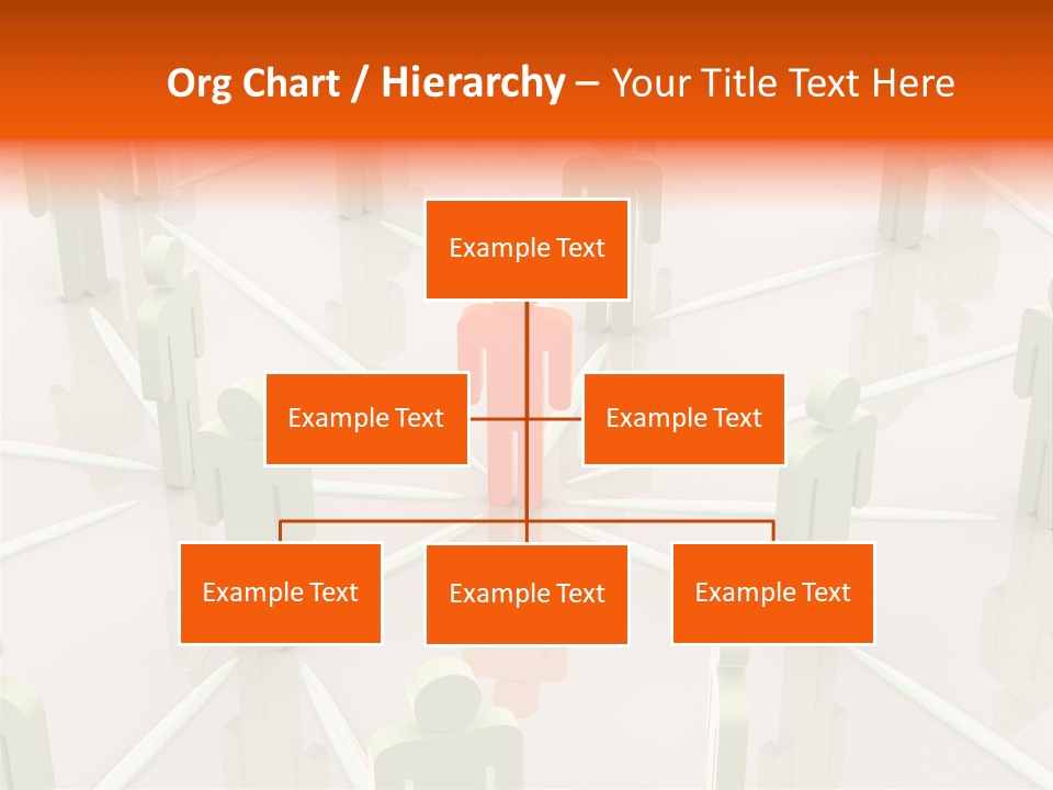 Group Follow Manager PowerPoint Template