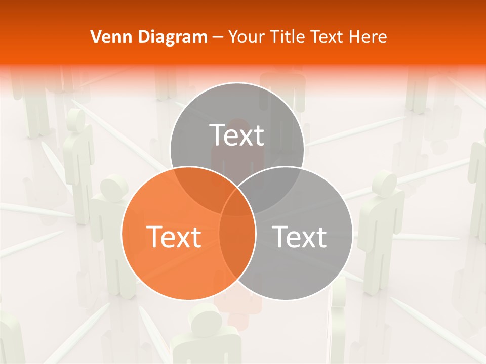 Group Follow Manager PowerPoint Template