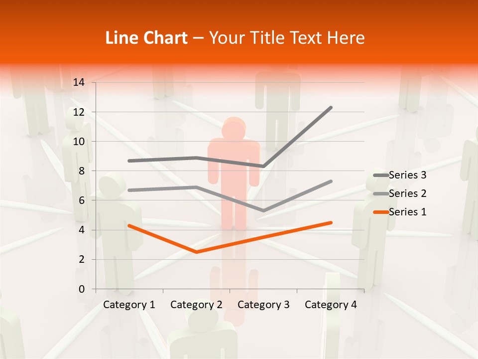 Group Follow Manager PowerPoint Template