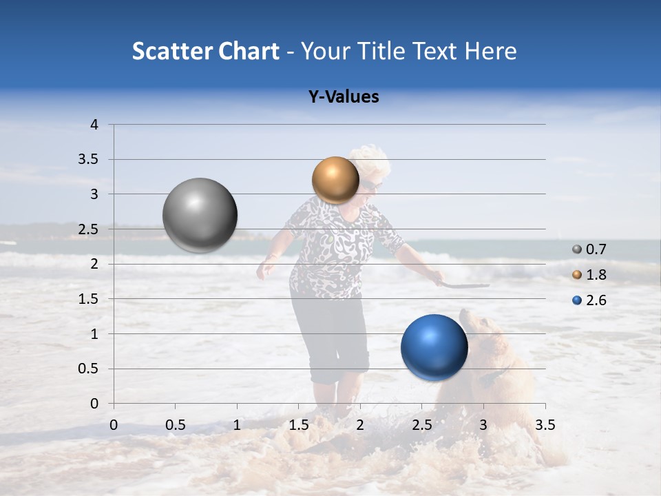 Equipment Silver Repair PowerPoint Template