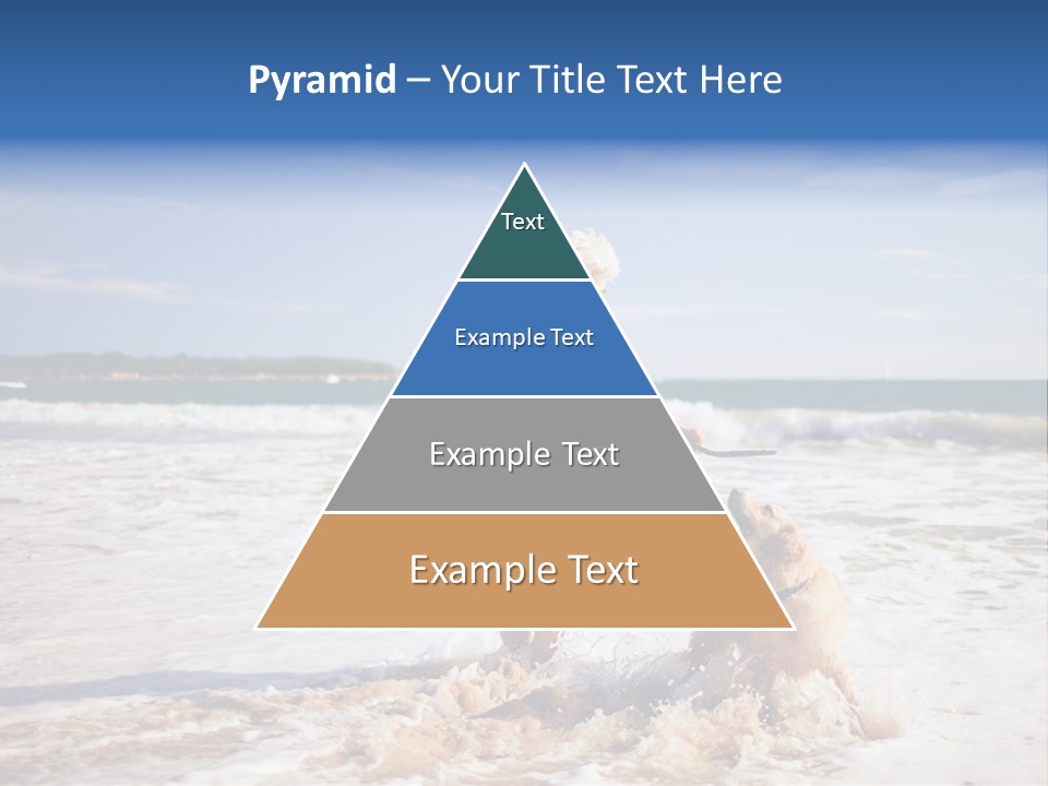 Equipment Silver Repair PowerPoint Template