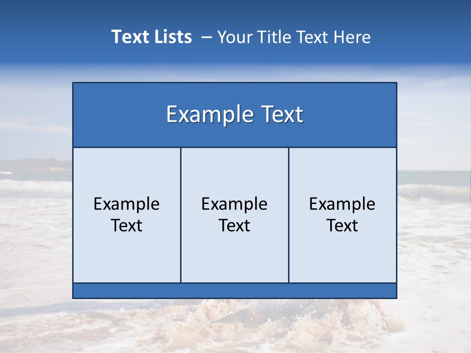 Equipment Silver Repair PowerPoint Template