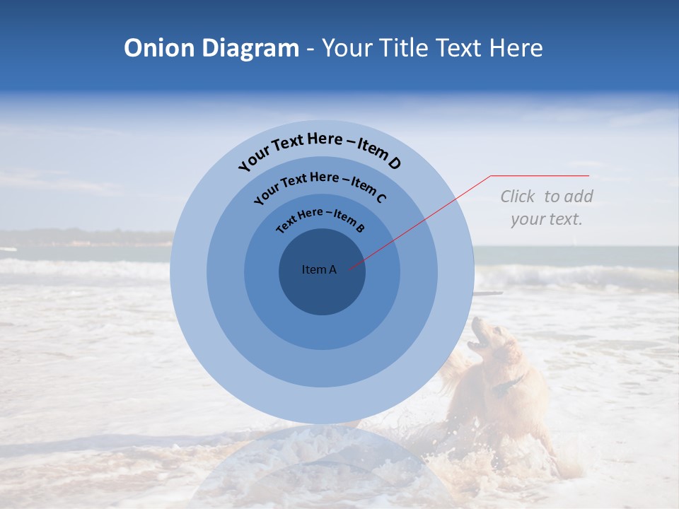 Equipment Silver Repair PowerPoint Template