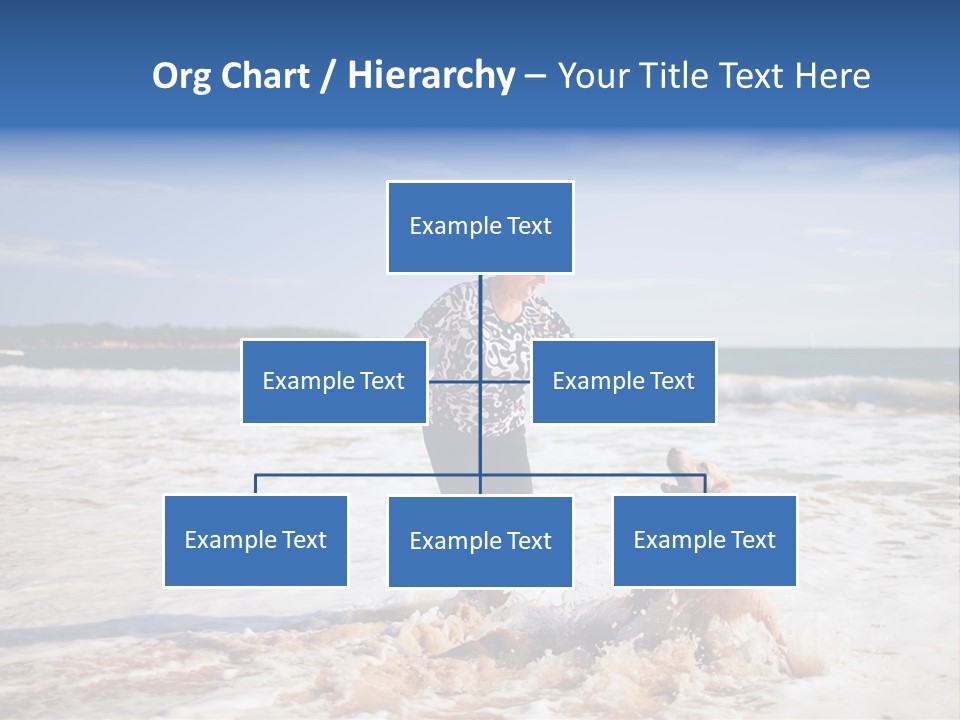 Equipment Silver Repair PowerPoint Template