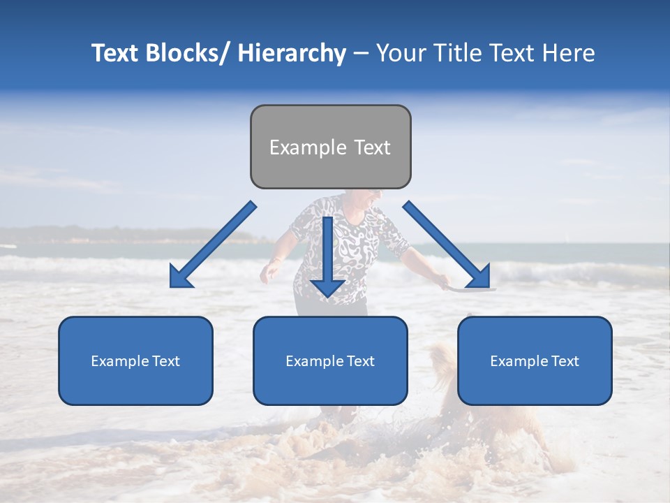 Equipment Silver Repair PowerPoint Template