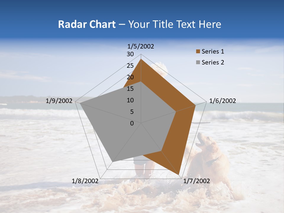 Equipment Silver Repair PowerPoint Template