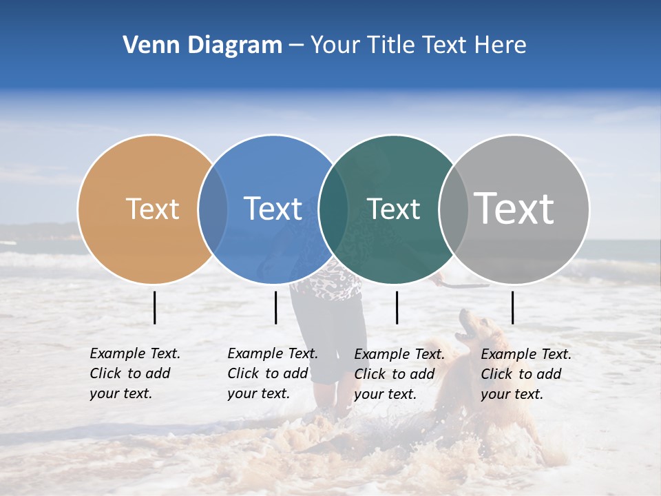 Equipment Silver Repair PowerPoint Template