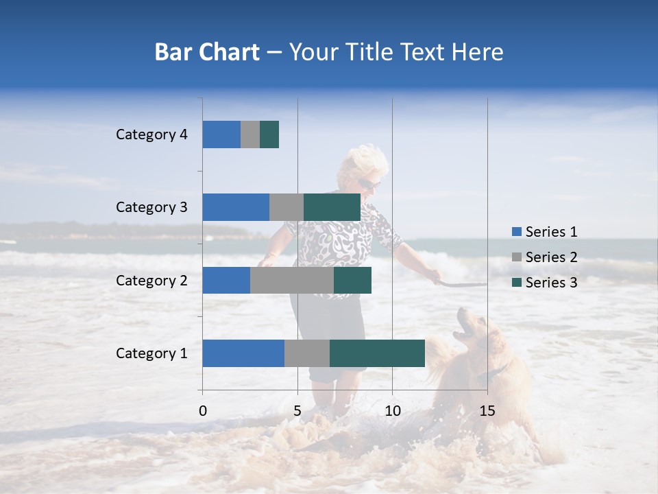 Equipment Silver Repair PowerPoint Template