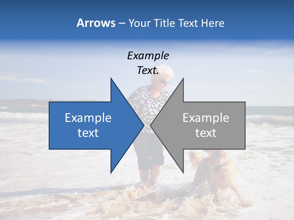 Equipment Silver Repair PowerPoint Template